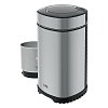 LIFE Arabica Ηλεκτρικός Μύλος Καφέ Inox 150W 221-0425
