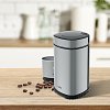 LIFE Arabica Ηλεκτρικός Μύλος Καφέ Inox 150W 221-0425