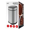 LIFE Arabica Ηλεκτρικός Μύλος Καφέ Inox 150W 221-0425