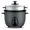 LIFE BASMATI Βραστήρας Ρυζιού 1L 400W 221-0432