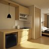 Life Junior Suite 221-0433 Ψυγείο Mini Bar 41L Μαύρο 49.5x45x45