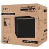 Life Junior Suite 221-0433 Ψυγείο Mini Bar 41L Μαύρο 49.5x45x45