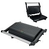 LIFE PANINI Τοστιέρα με Αντικολλητικές Grill Πλάκες 1000W 221-0438