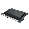 LIFE PANINI Τοστιέρα με Αντικολλητικές Grill Πλάκες 1000W 221-0438