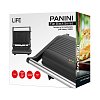 LIFE PANINI Τοστιέρα με Αντικολλητικές Grill Πλάκες 1000W 221-0438
