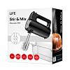 LIFE Stir & Mix Μίξερ Χειρός 500W 221-0443