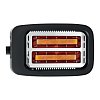 LIFE CRUNCHY Φρυγανιέρα 2 Θέσεων 750W 221-0444