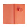 Ψηφιακό Ρολόι Ξυπνητήρι LED Life Tiny House Peach 221-0454