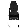 LiFE UPRIGHT BLACK Επιτοίχια Βάση Στήριξης Σίδερου Και Σιδερώστρας 221-0468