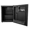 Life Presidential 221-0483 Ψυγείο Mini Bar 58L Μαύρο Γυαλί