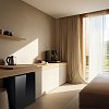 Life Presidential 221-0483 Ψυγείο Mini Bar 58L Μαύρο Γυαλί