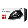 LIFE SATIN BLACK  Ξηρό Σίδερο Με Αυτόματη Απενεργοποίηση 1000W 221-0506