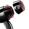 VALERA SWISS SILENT JET7500 RC IONIC Σεσουάρ 2000W 228-0010