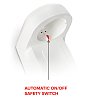 VALERA SILENT JET PROTECT 2000 Σεσουάρ Ξενοδοχείου Λευκό 2000W 228-0092