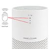 ProfiCare PC-LR 3075 Ιονιστής Καθαριστής Αέρα 25W για Χώρους 20m²