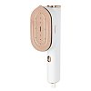 PROFI-CARE PC-DG 3124  Κάθετο Σίδερο Ατμού 1300W Λευκό/Ροζ 229-0052