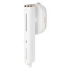 PROFI-CARE PC-DG 3124  Κάθετο Σίδερο Ατμού 1300W Λευκό/Ροζ 229-0052