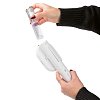 PROFI-CARE PC-DG 3124  Κάθετο Σίδερο Ατμού 1300W Λευκό/Ροζ 229-0052