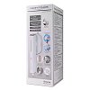 PROFI-CARE PC-DG 3124  Κάθετο Σίδερο Ατμού 1300W Λευκό/Ροζ 229-0052