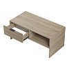 Τραπέζι σαλονιού Felina pakoworld sonoma 100x50x45εκ 230-000265