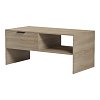 Τραπέζι σαλονιού Felina pakoworld sonoma 100x50x45εκ 230-000265