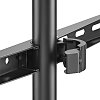 SONORA ARTSTAND 600 DARK Επιτραπέζια Βάση Τηλεόρασης 42"-70" 230-0086