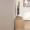 SONORA ARTSTAND 600 DARK Επιτραπέζια Βάση Τηλεόρασης 42"-70" 230-0086