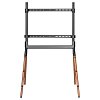SONORA LOFT 600 DARK Επιδαπέδια Βάση Τηλεόρασης 42"-70" 230-0087
