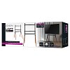 SONORA LOFT 600 DARK Επιδαπέδια Βάση Τηλεόρασης 42"-70" 230-0087