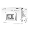 Ψηφιακό Χρηματοκιβώτιο 8.5l Sonora SB-8 230-0090