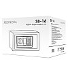 Ψηφιακό Χρηματοκιβώτιο 16l Sonora SB-16 230-0091