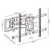 SONORA WONDERWALL 600 FULL EMOTION v2.0 Επιτοίχια Βάση 42"-75" 230-0110