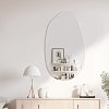 Καθρέπτης Frameless 2 pakoworld 50x1.2x85εκ 233-000009