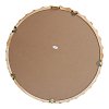Καθρέπτης Specio pakoworld ξύλο σε φυσική απόχρωση Φ60x4.5εκ 233-000041