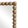 Καθρέπτης Ledalo pakoworld ξύλο σε φυσική απόχρωση 45x4.5x130εκ 233-000043