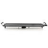 Nedis FCTE110EBK90 Γκριλιέρα Teppanyaki Μαύρο 90cm