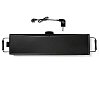 Nedis FCTE110EBK90 Γκριλιέρα Teppanyaki Μαύρο 90cm