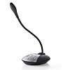 NEDIS MICDU100 Ενσύρματο Μικρόφωνο USB 233-1086