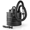 Nedis VCAC118BK 233-1349 Σκούπα Στάχτης Μαύρο 18L 800W