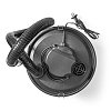 Nedis VCAC118BK 233-1349 Σκούπα Στάχτης Μαύρο 18L 800W