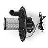 Nedis VCAC118BK 233-1349 Σκούπα Στάχτης Μαύρο 18L 800W