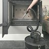 Nedis VCAC118BK 233-1349 Σκούπα Στάχτης Μαύρο 18L 800W
