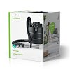 Nedis VCAC118BK 233-1349 Σκούπα Στάχτης Μαύρο 18L 800W