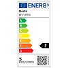 Nedis WIFILF11WTST64 Wi-Fi Έξυπνη Λάμπα LED ST64 Λευκό 233-1557