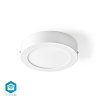 Nedis WIFILAW10WT Wi-Fi Smart Φωτιστικό Οροφής LED Λευκό 233-1576