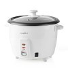 NEDIS KARC06WT Βραστήρας Ρυζιού 0.6L 300W 233-1584