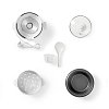 NEDIS KARC06WT Βραστήρας Ρυζιού 0.6L 300W 233-1584