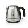 NEDIS KAWK300EA Βραστήρας Inox 1L 233-1679