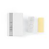 NEDIS DOORB223CWT Ασύρματο Κουδούνι 233-1836