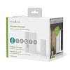 NEDIS DOORB223CWT Ασύρματο Κουδούνι 233-1836